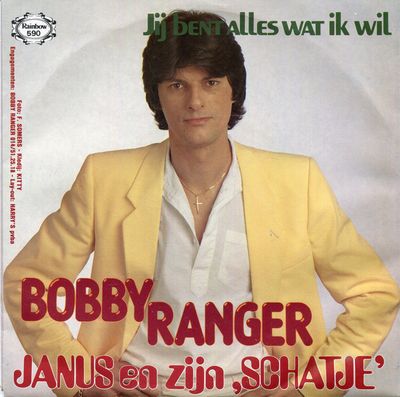 Bobby Ranger - Janus En Zijn "Schatje"