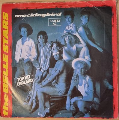Belle Stars - Mockingbird
