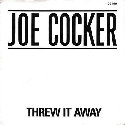 Joe Cocker - She Came In Through The Bathroom Window