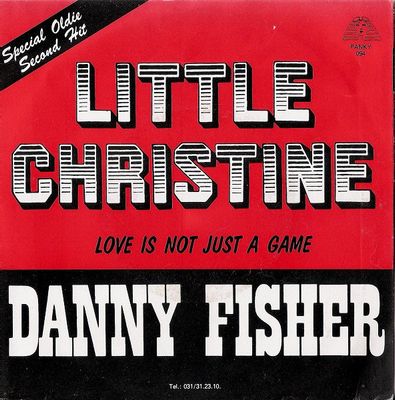 Danny Fisher - Little Christine