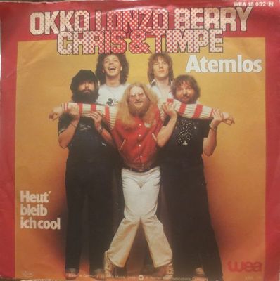 Okko, Lonzo, Berry, Chris & Timpe - Atemlos