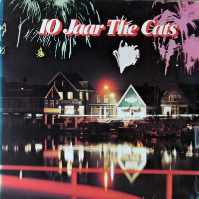 Cats - 10 Jaar The Cats (LP) Vinyl Zeer Goed / Hoes Goed "VINYLSINGLES.NL"
