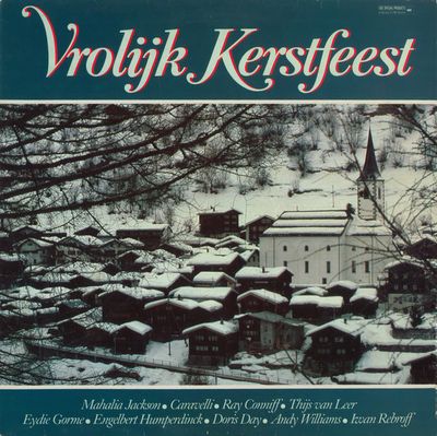 Various - Vrolijk Kerstfeest (LP) 97-98134