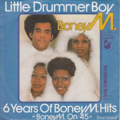 Boney M. - Little Drummer Boy