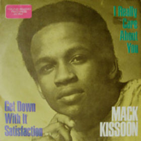 Mac Kissoon - Get Down With It Satisfaction
