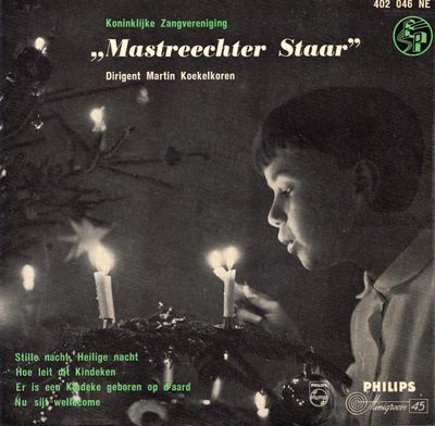 Mastreechter Staar - Stille Nacht, Heilige Nacht