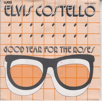Elvis Costello - Good Year For The Roses