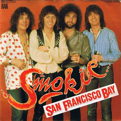 Smokie - San Francisco Bay
