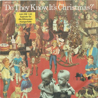 Band Aid - Do They Know It's Christmas?