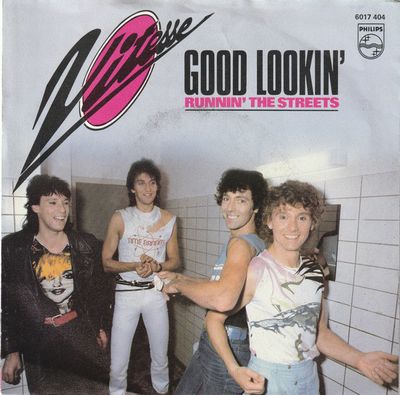 Vitesse - Good Lookin' Vinyl Singles Media VG+ / Sleeve G+