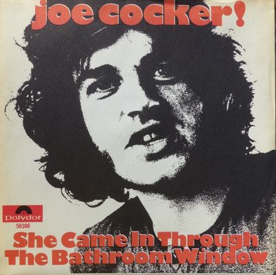 Joe Cocker - Threw It Away