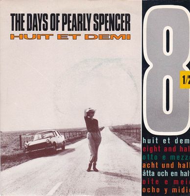 Huit Et Demi - The Days Of Pearly Spencer Vinyl Singles Vinyl (VG) <br> Hoes (G+)