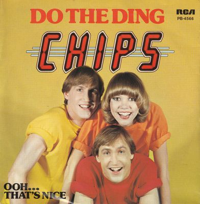 Chips - Do The Ding