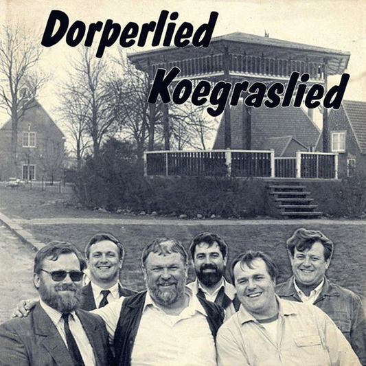 Various - Dorperlied Vinyl Singles Media VG+ / Sleeve G+