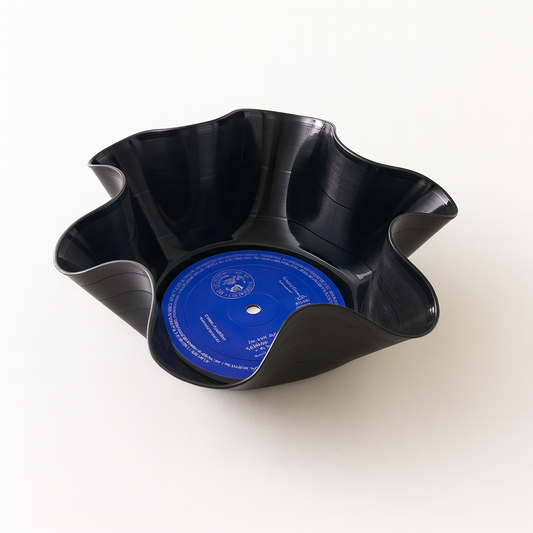 Vinyl Schaal Vintage Accessoires Vinyl Very Good (VG) <br> Hoes Good Plus (G+)