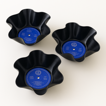 Vinyl Schaal Vintage Accessoires Vinyl Very Good (VG) <br> Hoes Good Plus (G+)