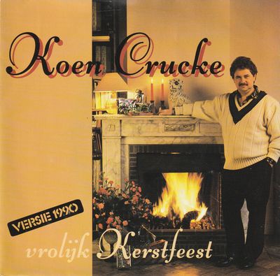 Koen Crucke - Vrolijk Kerstfeest (Versie 1990)