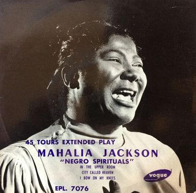 Mahalia Jackson - Negro Spirituals Vol. 2