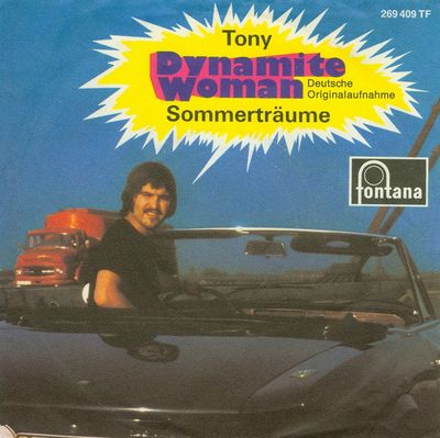 Tony  - Dynamite Woman