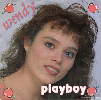 Wendy - Playboy Vinyl Singles Vinyl (VG) <br> Hoes (G+)