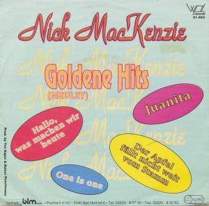 Nick MacKenzie - Goldene Hits (Medley)