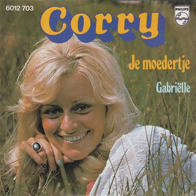 Corry Konings - Je Moedertje