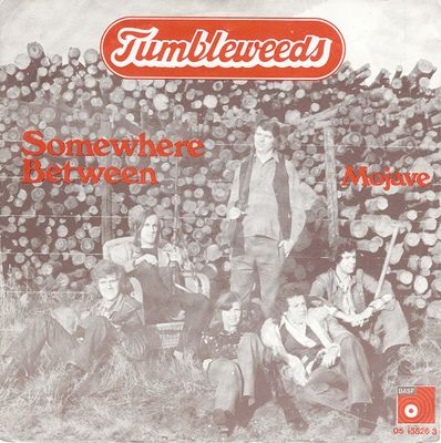 Tumbleweeds - Somewhere Between Vinyl Singles Vinyl (VG) <br> Hoes (G)