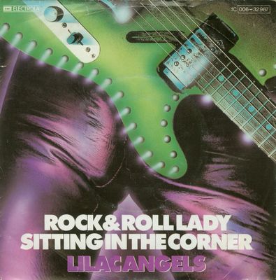 Lilac Angels - Rock & Roll Lady