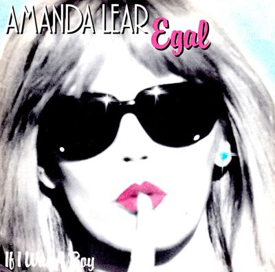 Amanda Lear - Egal