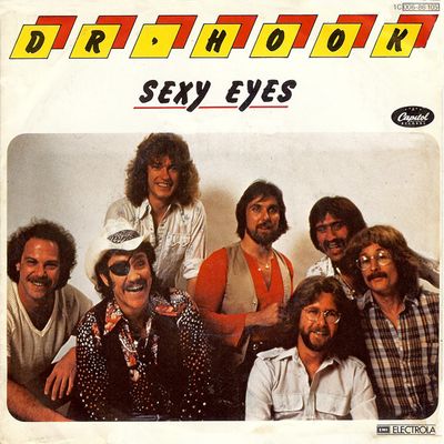 Dr. Hook - Sexy Eyes
