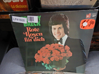 Freddy Breck - Rote Rosen Für Dich (LP) 45318