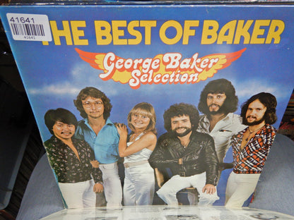 George Baker Selection - The Best Of Baker (LP) 49922 49922 Vinyl LP Goede Staat