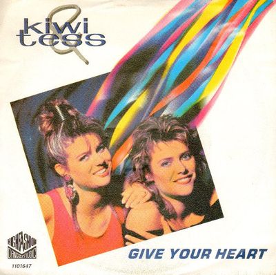 Kiwi & Tess - Give Your Heart