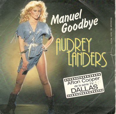 Audrey Landers - Manuel Goodbye