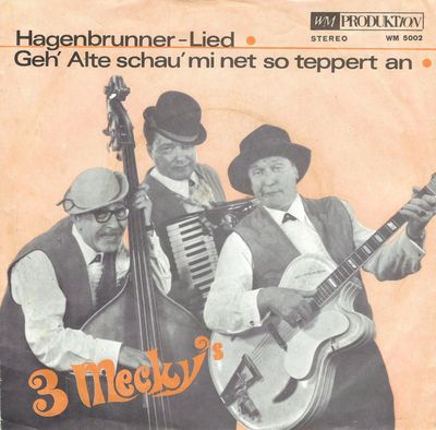 3 Mecky's - Hagenbrunner-Lied
