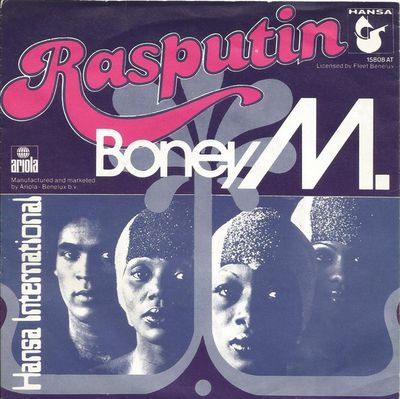 Boney M. - Rasputin