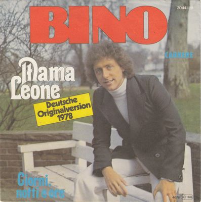 Bino - Mama Leone (B-Keus)