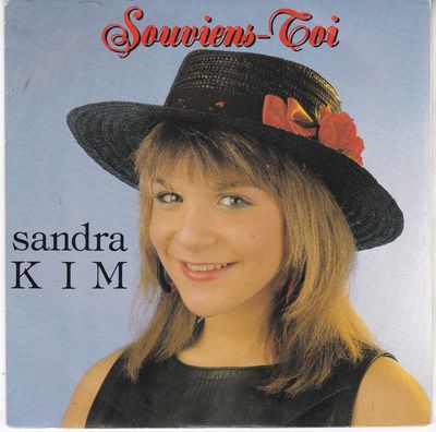 Sandra Kim - Souviens-Toi