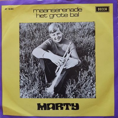 Marty Schreijenberg - Maanserenade