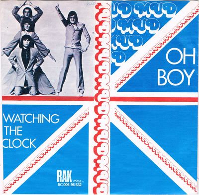 Mud - Oh Boy