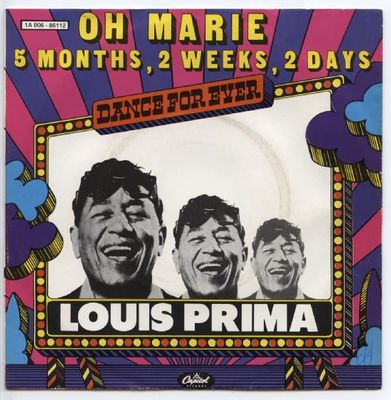Louis Prima - Oh Marie