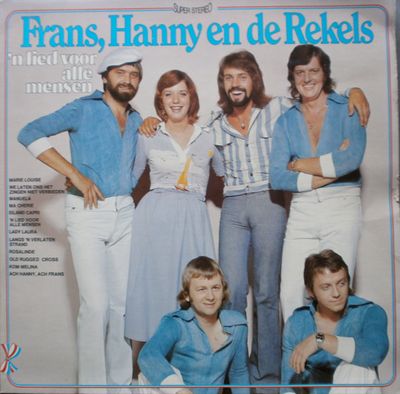Frans Biezen - 'n Lied Voor Alle Mensen (LP)