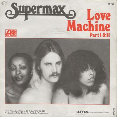 Supermax - Love Machine