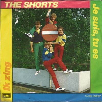 Shorts - Je Suis, Tu Es