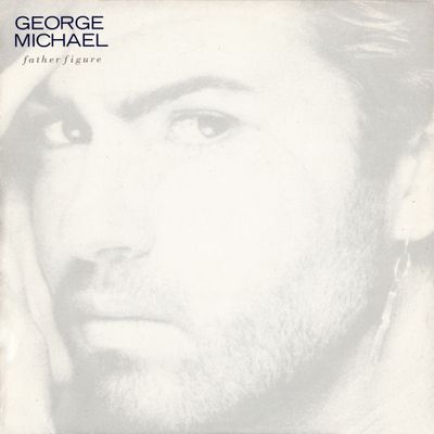 George Michael - Father Figure Vinyl Singles Vinyl (VG) <br> Hoes (G) Tekst