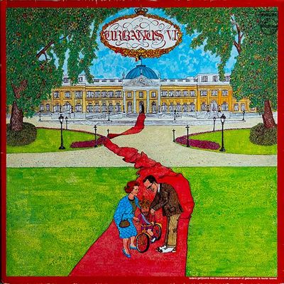 Urbanus - Urbanus VI (LP)