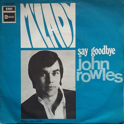 John Rowles - M' Lady