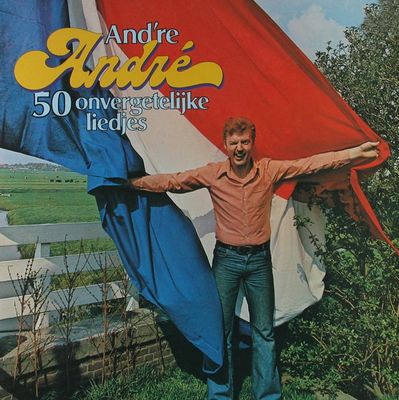 André van Duin - And're André - 50 Onvergetelijke Liedjes (LP) Vinyl Zeer Goed / Hoes Goed "VINYLSINGLES.NL"