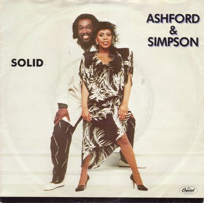 Ashford & Simpson - Solid