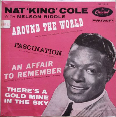 Nat King Cole - Around The World 50697